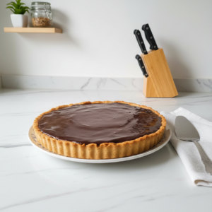 Tarta de Manjar chocolate