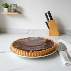 Tarta de Manjar chocolate