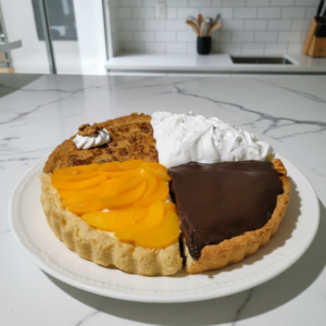 Tarta 4 estaciones