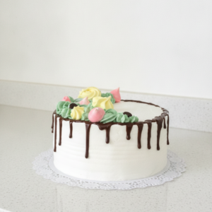 Torta biscocho + Dripping