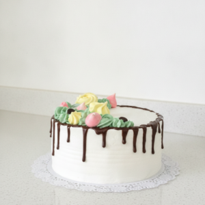 Torta biscocho + Dripping
